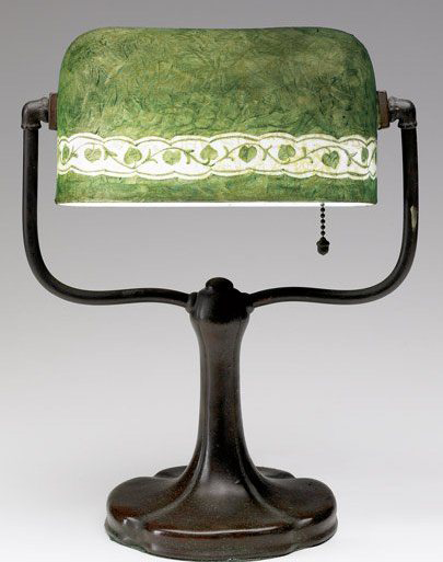 Handel Lamp # 6373 | Value & Appraisal