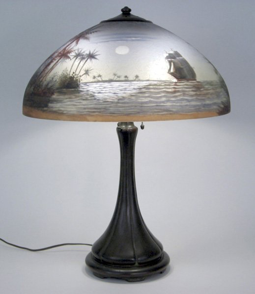 Handel Lamp # 6391 | Value & Appraisal