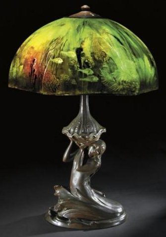 Handel Lamp # 6393 | Value & Appraisal