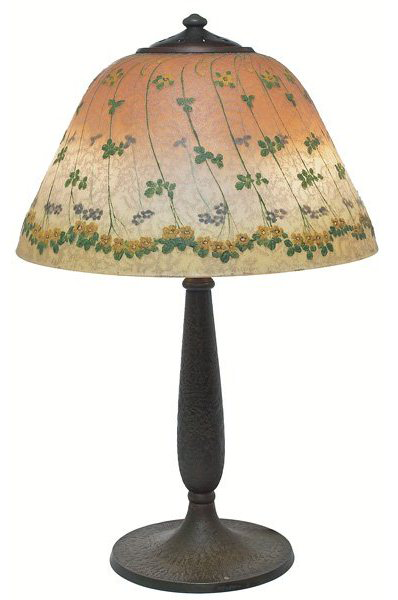 Handel Lamp # 6406 | Value & Appraisal