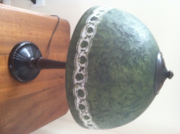 Handel Lamp # 6407 | Value & Appraisal Handel Lamp # 6407 | Value & Appraisal