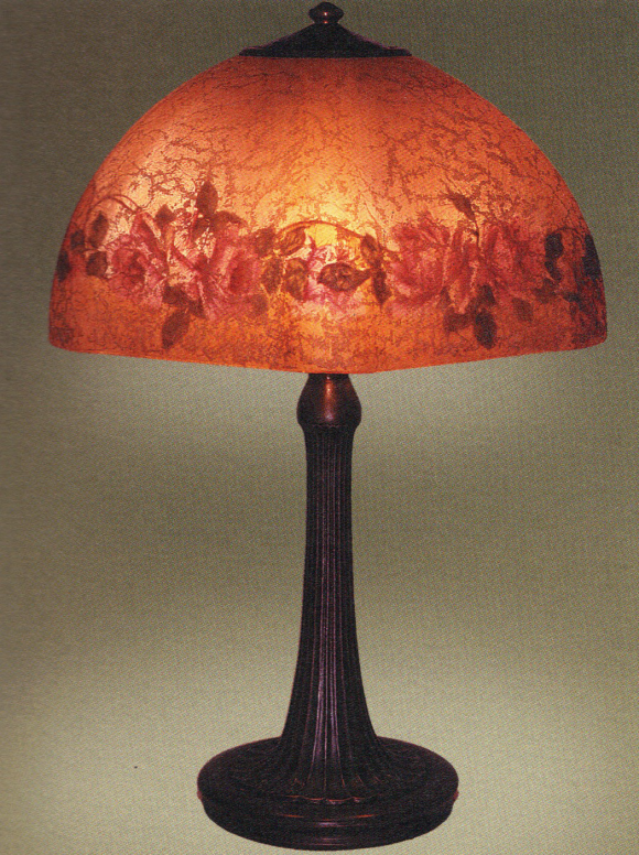 Handel Lamp # 6408 | Value & Appraisal