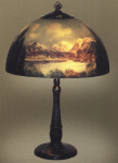 Handel Lamp # 6412 | Value & Appraisal