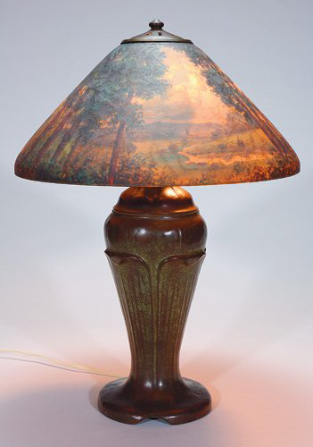 Handel Lamp # 6434 | Value & Appraisal