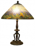 Handel Lamp # 6438 | Value & Appraisal