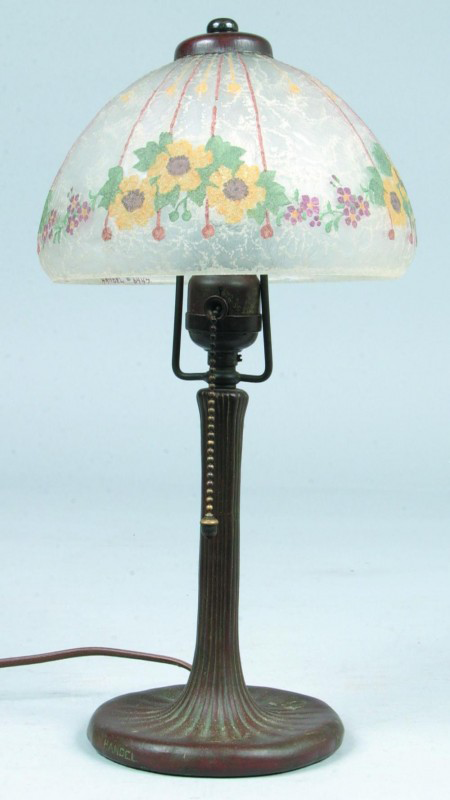 Handel Lamp # 6447 | Value & Appraisal