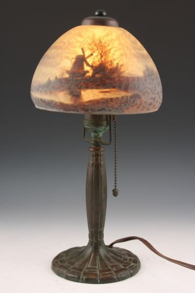 Handel Lamp # 6451 | Value & Appraisal