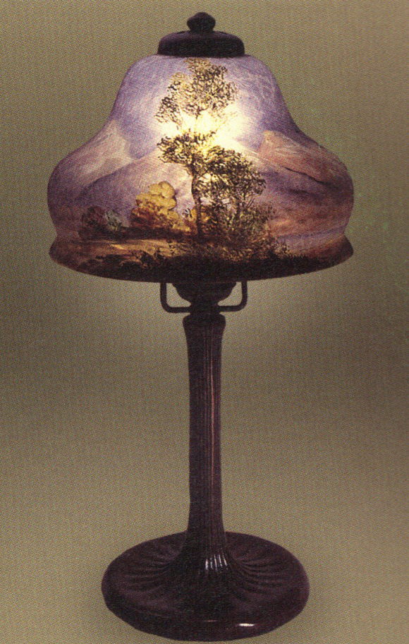 Handel Lamp # 6455 | Value & Appraisal