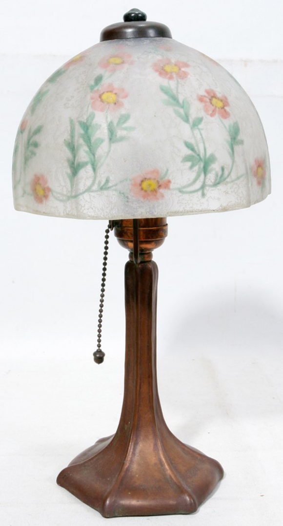 Handel Lamp # 6462 | Value & Appraisal