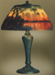 Handel Lamp # 6469 | Value & Appraisal