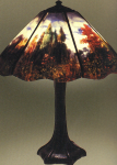 Handel Lamp # 6470 | Value & Appraisal