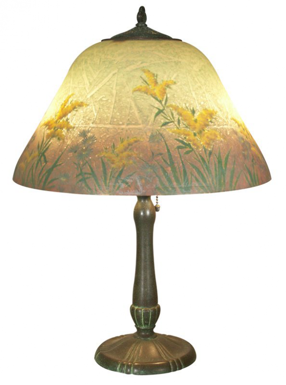 Handel Lamp # 6501 | Value & Appraisal