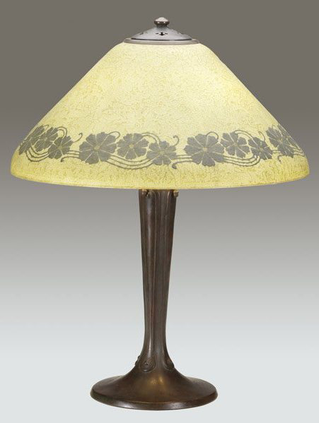 Handel Lamp # 6507 | Value & Appraisal