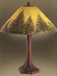 Handel Lamp # 6517 | Value & Appraisal