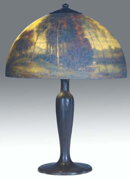 Handel Lamp # 6519 | Value & Appraisal