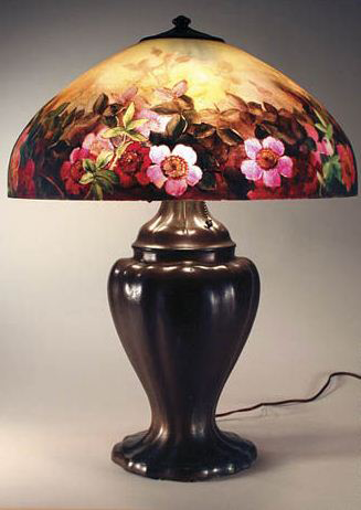 Handel Lamp # 6524 | Value & Appraisal