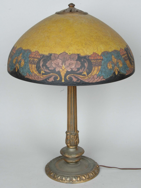 Handel Lamp # 6525 | Value & Appraisal