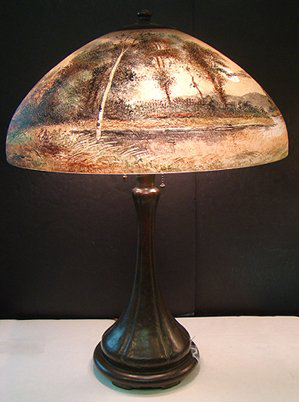 Handel Lamp # 6527 | Value & Appraisal