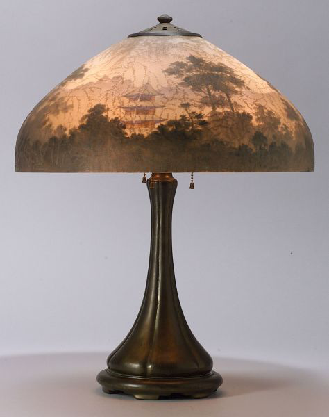 Handel Lamp # 6529 | Value & Appraisal