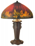 Handel Lamp # 6536 | Value & Appraisal