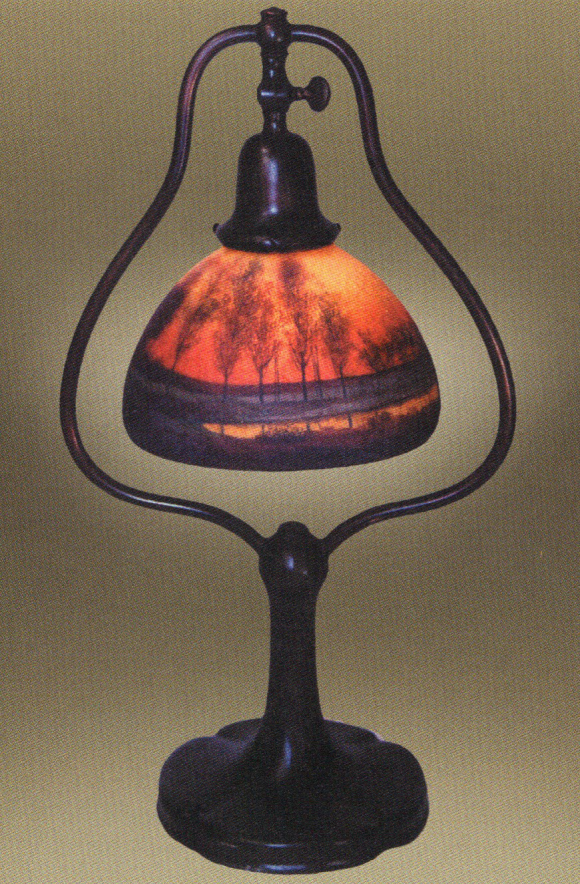 Handel Lamp # 6553 | Value & Appraisal