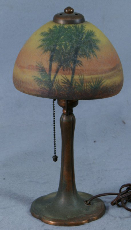 Handel Lamp # 6557 | Value & Appraisal