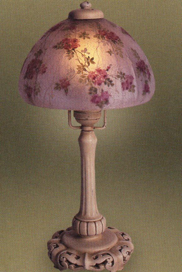 Handel Lamp # 6564 | Value & Appraisal