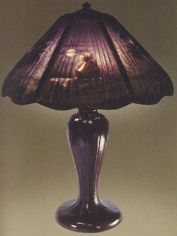 Handel Lamp # 6566 | Value & Appraisal