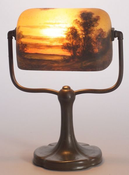 Handel Lamp # 6572 | Value & Appraisal