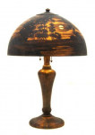 Handel Lamp # 6615 | Value & Appraisal