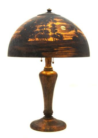 Handel Lamp # 6615 | Value & Appraisal