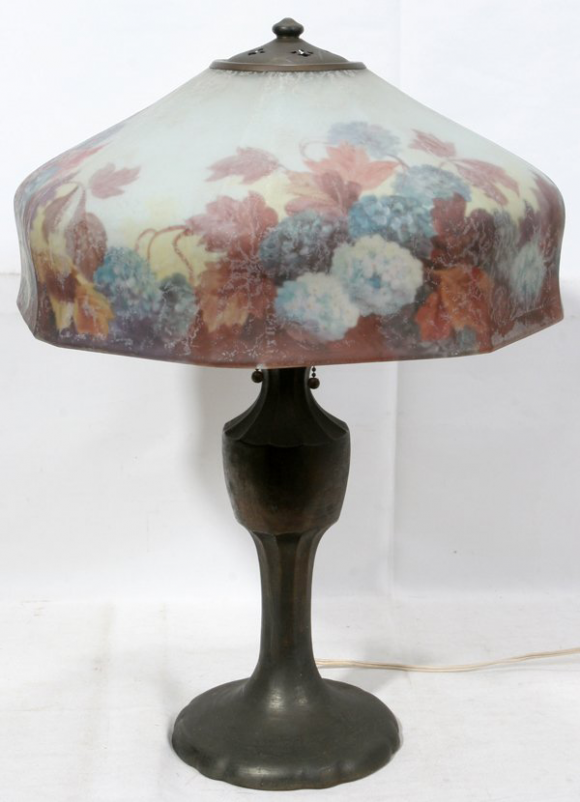 Handel Lamp # 6621 | Value & Appraisal