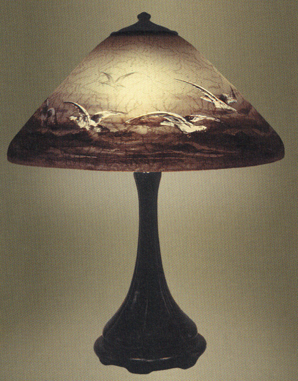 Handel Lamp # 6632 | Value & Appraisal