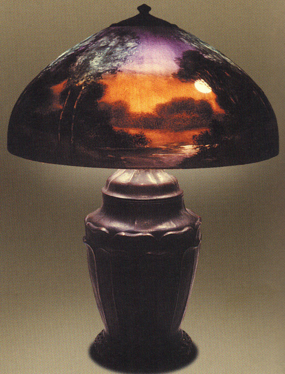 Handel Lamp # 6635 | Value & Appraisal