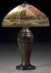 Handel Lamp # 6644 | Value & Appraisal