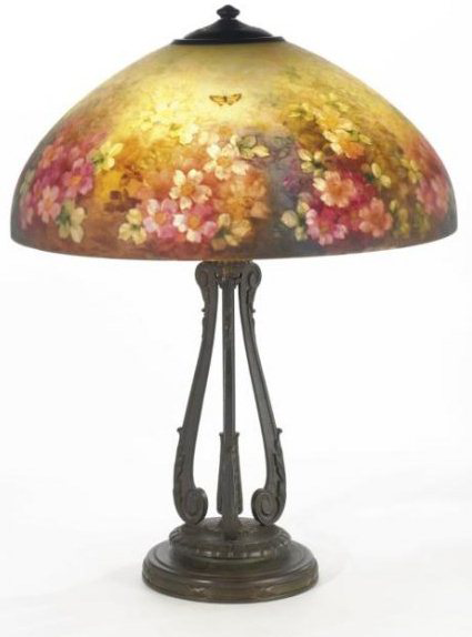 Handel Lamp # 6688 | Value & Appraisal