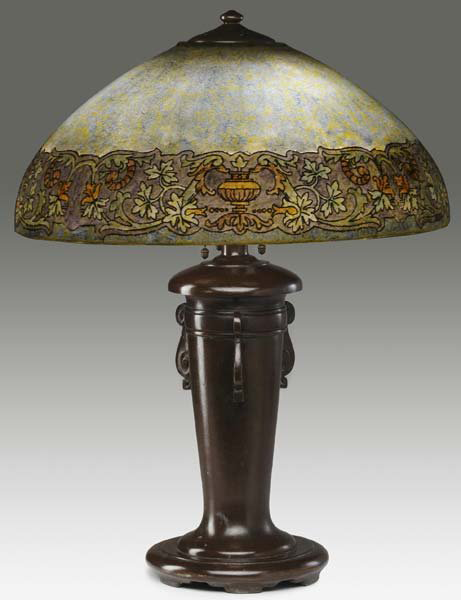 Handel Lamp # 6701 | Value & Appraisal