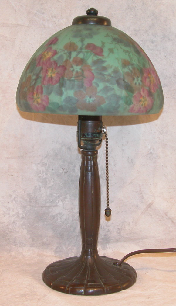 Handel Lamp # 6707 | Value & Appraisal