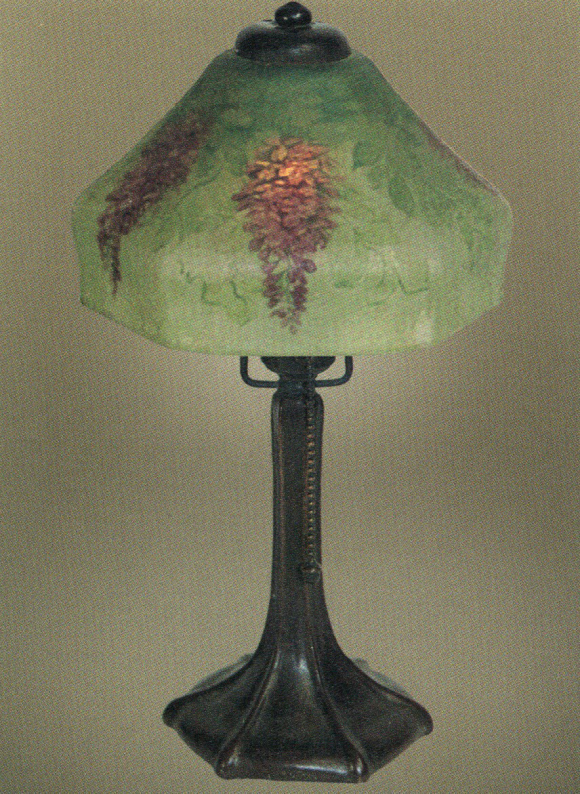 Handel Lamp # 6709 | Value & Appraisal