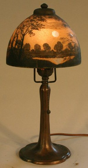 Handel Lamp # 6712 | Value & Appraisal