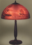 Handel Lamp # 6738 | Value & Appraisal