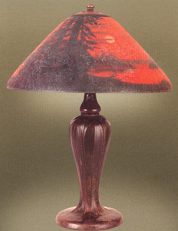 Handel Lamp # 6741 | Value & Appraisal