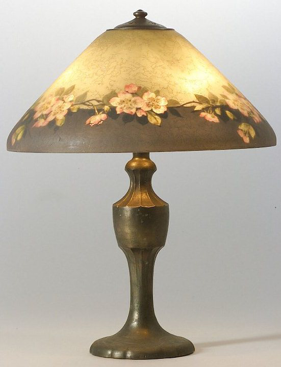 Handel Lamp # 6742 | Value & Appraisal