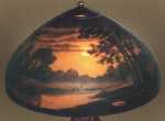 Handel Lamp # 6748 | Value & Appraisal