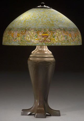 Handel Lamp # 6751 | Value & Appraisal