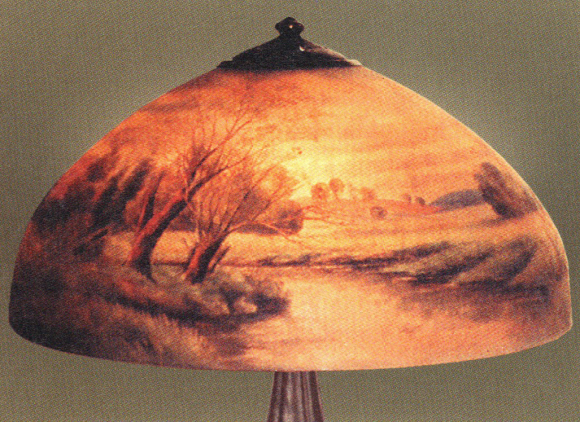 Handel Lamp # 6754 | Value & Appraisal