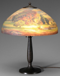 Handel Lamp # 6755 | Value & Appraisal