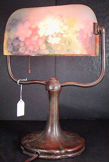 Handel Lamp # 6760 | Value & Appraisal