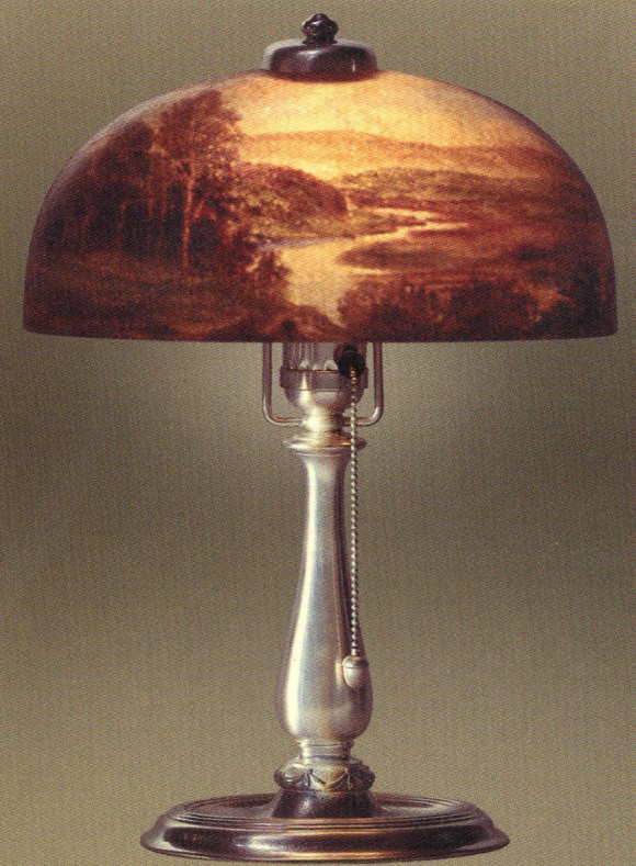 Handel Lamp # 6762 | Value & Appraisal