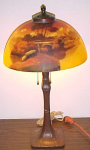 Handel Lamp # 6781 | Value & Appraisal